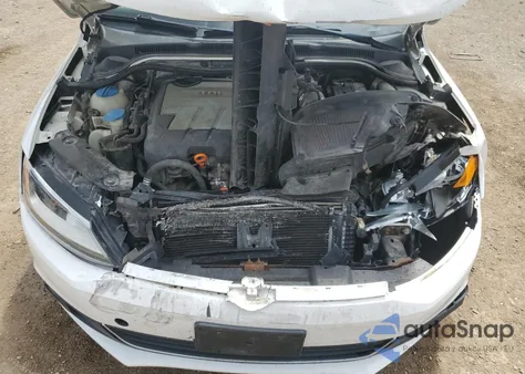 2012 Volkswagen Jetta Tdi from USA, damaged, VIN 3VWLL7AJ4CM360634